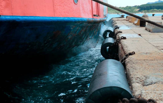 Which Type of Ship Fender Do You Need?