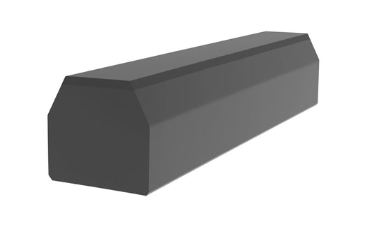 Composiet Fender Trapezium - CFD