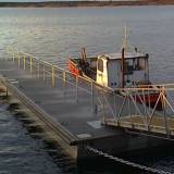 Rubber Delta fenders