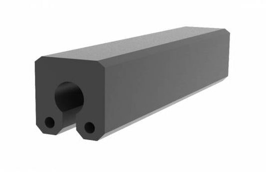 Sleutelgat fender flat face