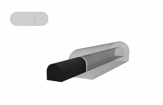 Rubber verbindingsstukken