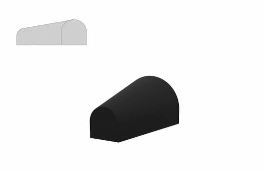 Rubber verloopstukken