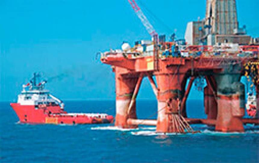 Offshore industry