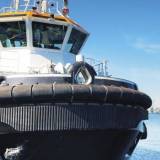 Fendertec marine fendering - Boeg fender