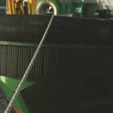 Fendertec marine fendering - Boeg fender