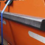 Fendertec marine fendering - Solid S-Fender