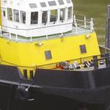 Fendertec marine fendering - W-Fender