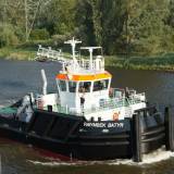 Fendertec marine fendering - DD-Fender