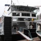 Fendertec marine fendering - Duwbak platen